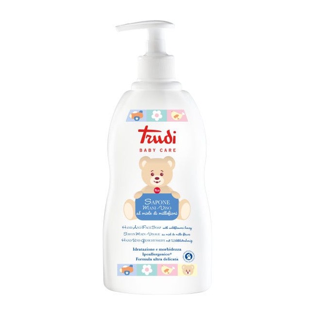 TRUDI BABY C SAPONE MANI/VISO