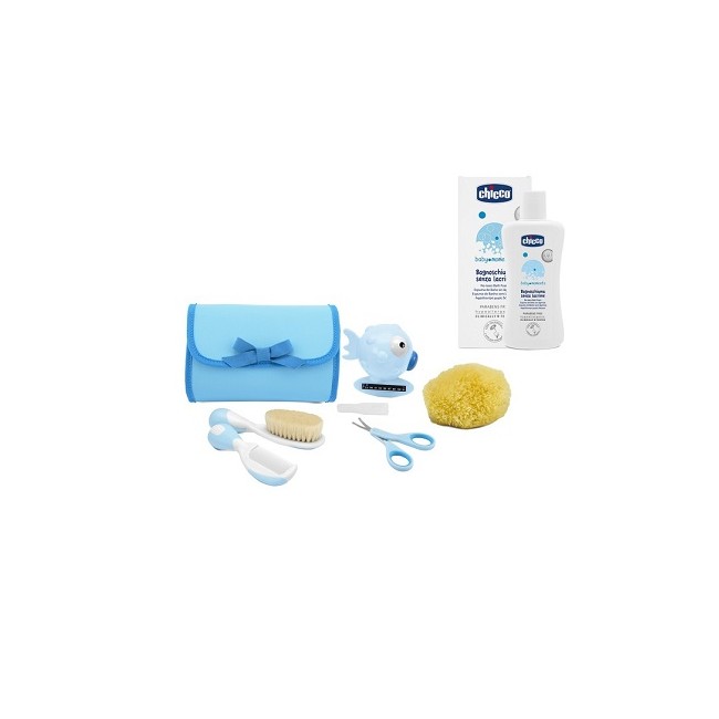 CH SET IGIENE AZZURRO