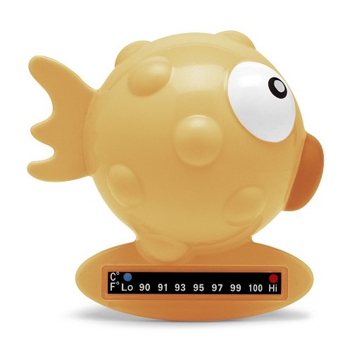 CH TERMOMETRO PESCE ARANCIO