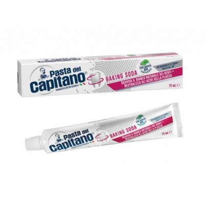 PASTA CAPITANO DENTIF BAK100ML