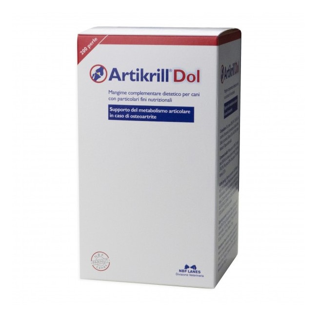 ARTIKRILL DOL CANE 200PRL