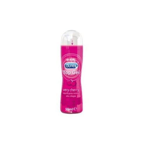 DUREX TOP GEL VERY CHERRY 50ML