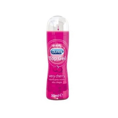 DUREX TOP GEL VERY CHERRY 50ML