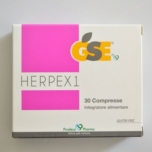 GSE HERPEX 1 30CPR