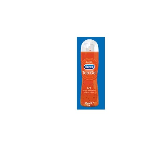 DUREX TOP GEL HOT 50ML