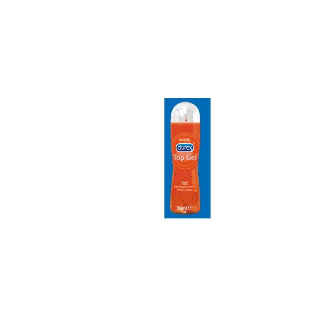 DUREX TOP GEL HOT 50ML