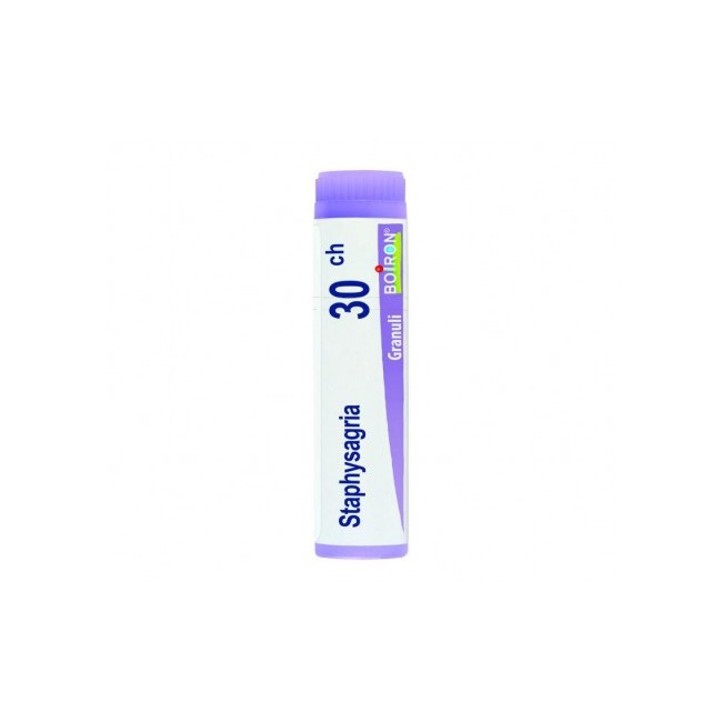 STAPHYSAGRIA%30CH 80GR 4G
