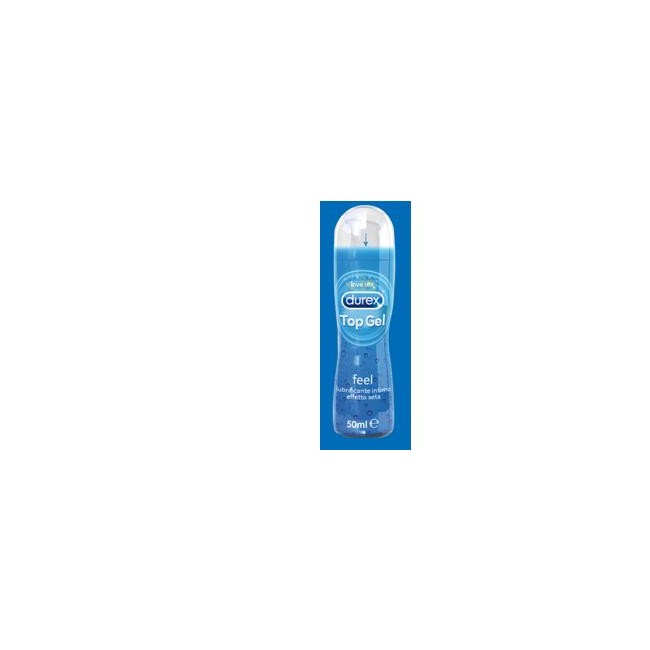 DUREX TOP GEL FEEL 50ML