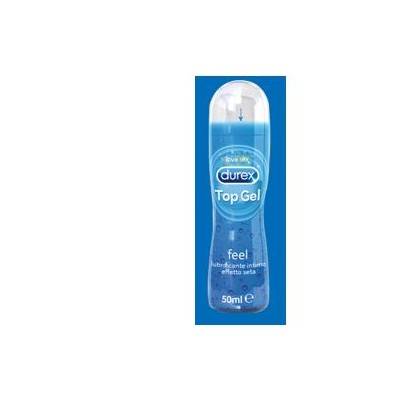 DUREX TOP GEL FEEL 50ML