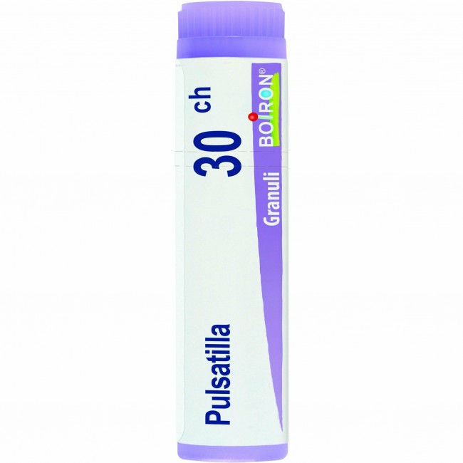 PULSATILLA%30CH 80GR 4G