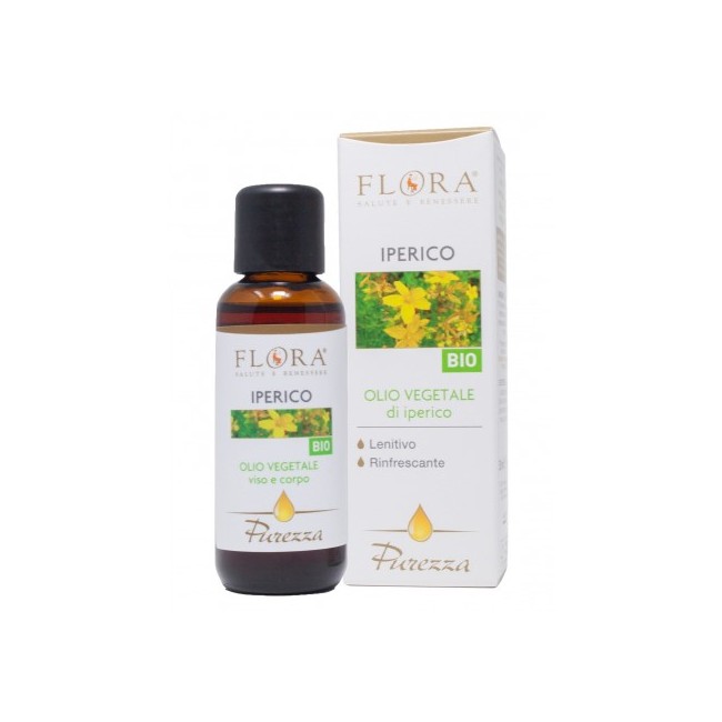 IPERICO BIO OLIO VEG 50ML