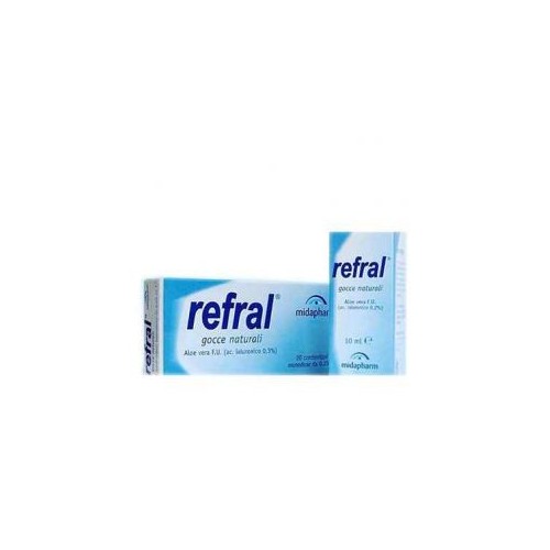 REFRAL MONOD GTT OCUL 20X0,5ML
