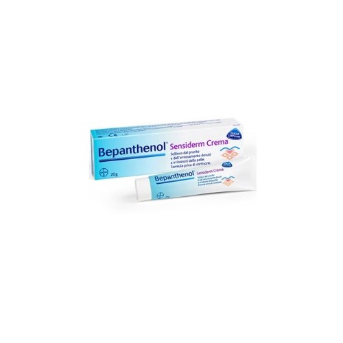BEPANTHENOL SENSIDERM CR 20G