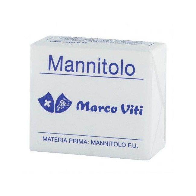 MANNITE FU CUBO 22G