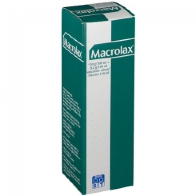 MACROLAX%CLISMA FL 120ML