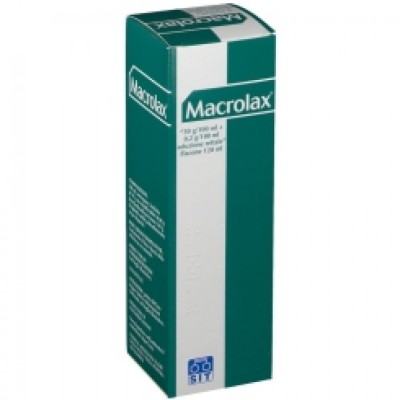 MACROLAX%CLISMA FL 120ML