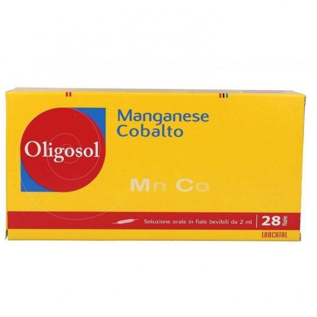 LABCATAL OLIGOSOL MANG/COB28F
