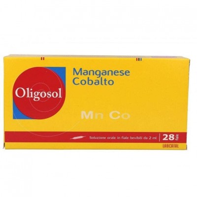 LABCATAL OLIGOSOL MANG/COB28F