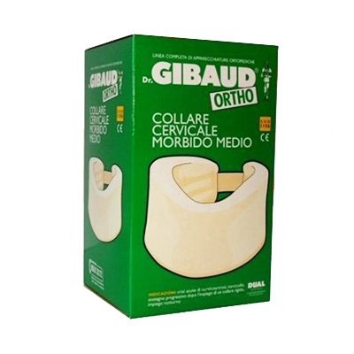 GIBAUDORTHO COLLARE CERV M AZ2