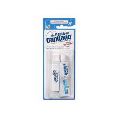 PASTA CAPITANO KIT VIAG DEN+SP