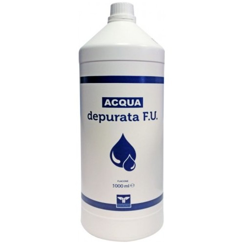 ACQUA DEPURATA FU 1000ML