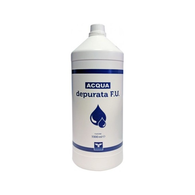 ACQUA DEPURATA FU 1000ML
