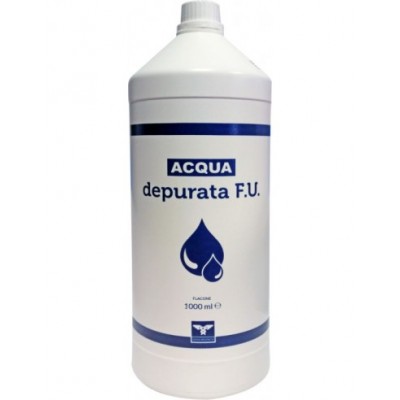 ACQUA DEPURATA FU 1000ML