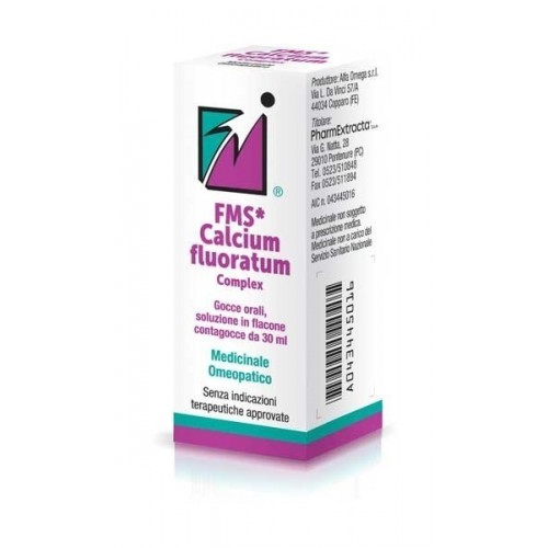 FMS CALCIUM FLUORATUM COMPLEX%