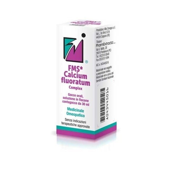 FMS CALCIUM FLUORATUM COMPLEX%