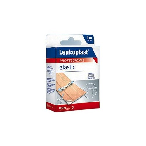 LEUKOPLAST ELASTIC 1MX8CM