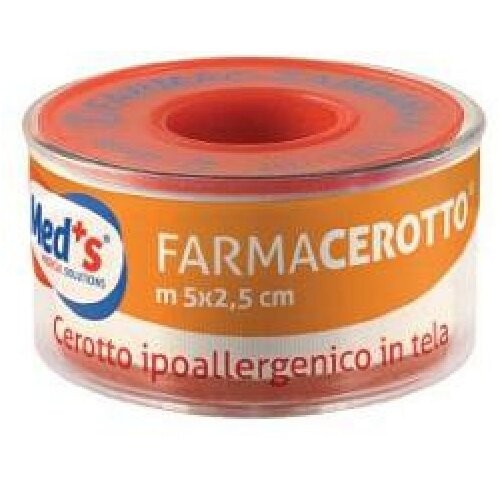 CER MEDS SETA 5MX2,50CM
