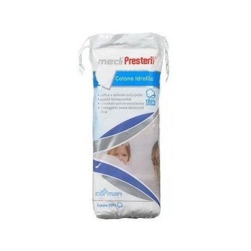 MEDIPRESTERIL COT IDROF FU 50G