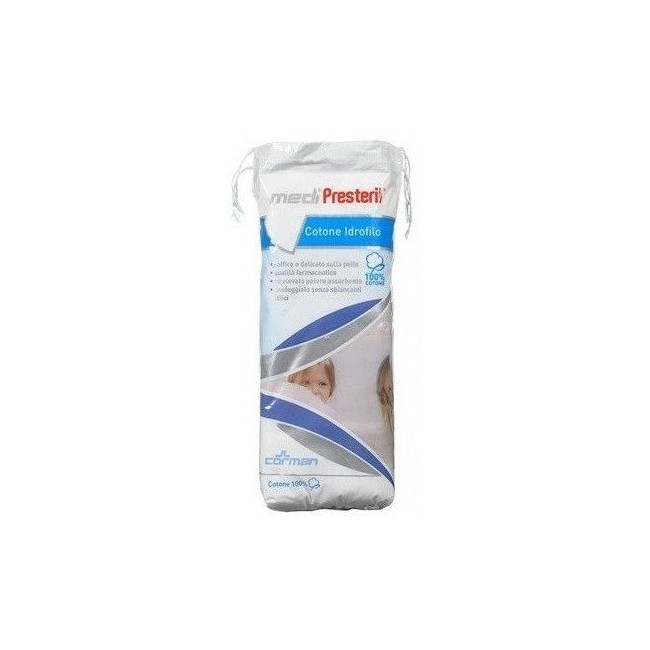 MEDIPRESTERIL COT IDROF FU 50G
