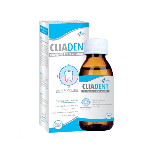 CLIADENT COLLUTORIO DENTI SENS