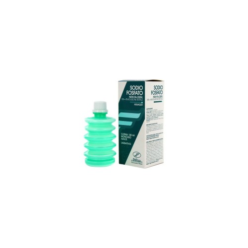 SODIO FOSFATO NEW F%FL 120ML