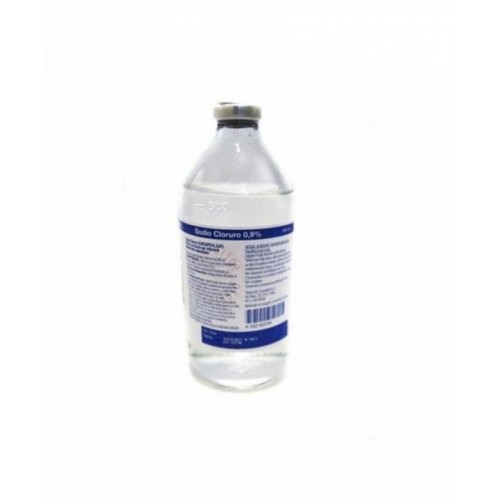 SODIO CLORURO FKI%0,9% 100ML