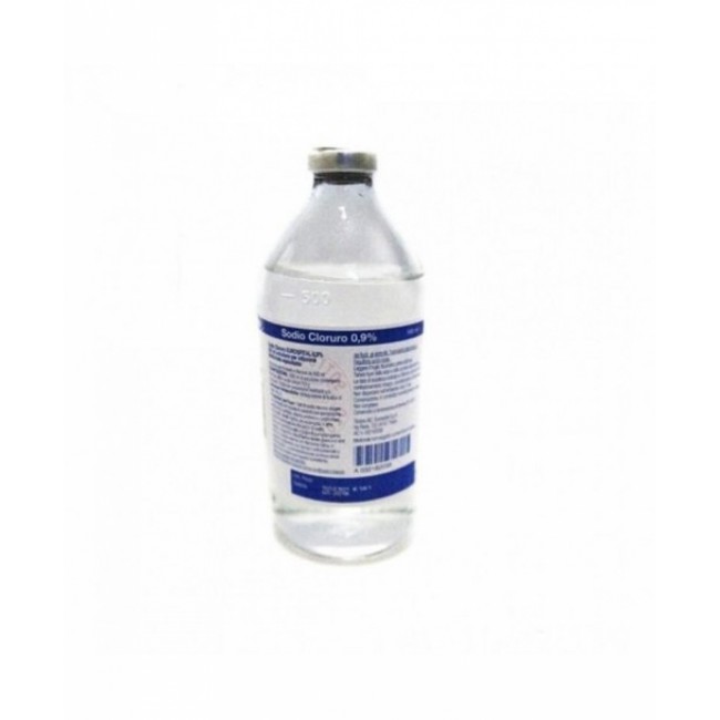 SODIO CLORURO FKI%0,9% 100ML