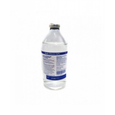 SODIO CLORURO FKI%0,9% 100ML