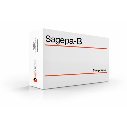 SAGEPA B 30CPR