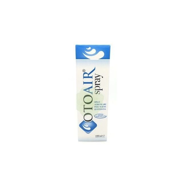 OTOAIR SPRAY 100ML