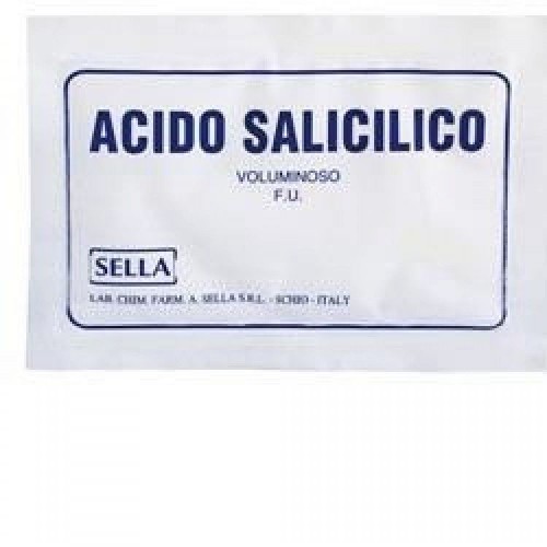 ACIDO SALICILICO POLVERE 10G