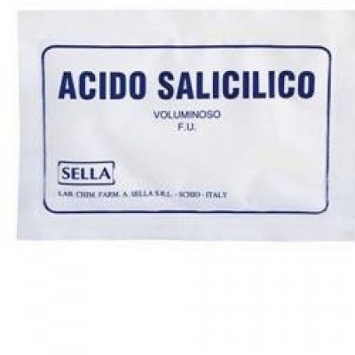 ACIDO SALICILICO POLVERE 10G