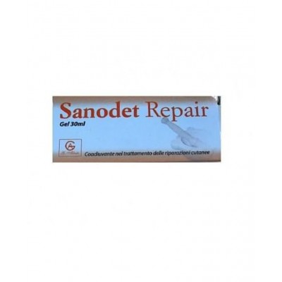 SANODET REPAIR GEL 30ML