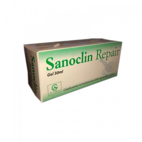SANOCLIN REPAIR GEL 30ML