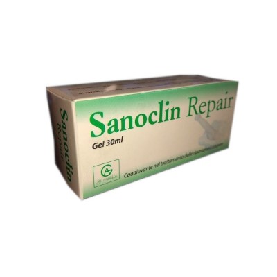 SANOCLIN REPAIR GEL 30ML