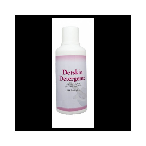 DETSKIN OIL DETERGENTE 500ML