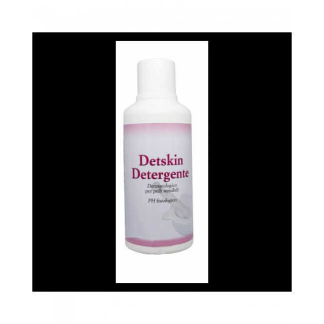 DETSKIN OIL DETERGENTE 500ML
