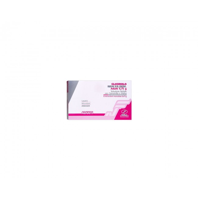 GLICEROLO CAM MALVA%6CONT 9G