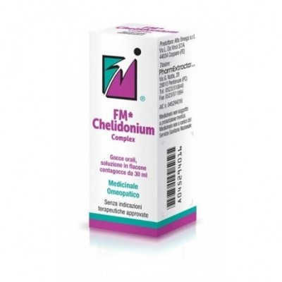 FM%CHELIDONIUM COMPLEX%30ML GT