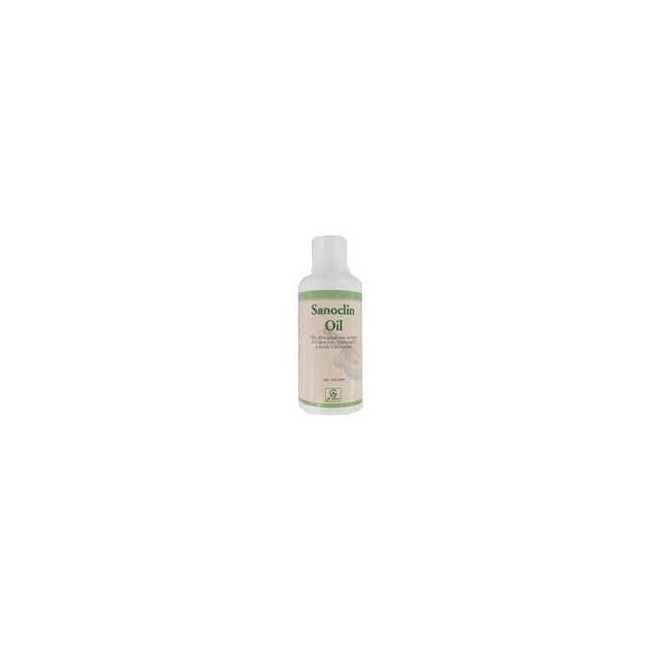 SANOCLIN OIL DETERGENTE 500ML